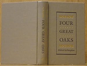 Four Great Oaks (The Reincarnation Library)