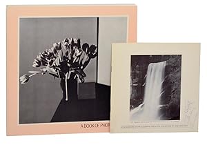 Seller image for A Book of Photographs From The Collection of Sam Wagstaff for sale by Jeff Hirsch Books, ABAA