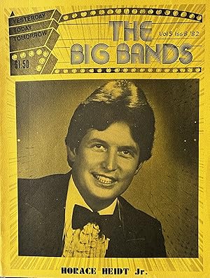 The Big Bands, B10Vol. 5, Iss. 8, '82