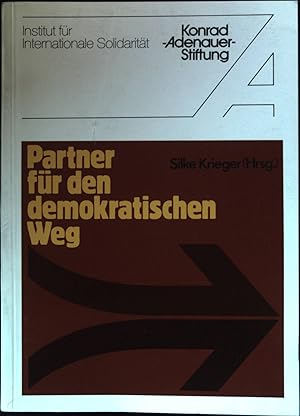 Partner für den demokratischen Weg : d. gesellschaftspolit. Arbeit d. Konrad-Adenauer-Stiftung in...