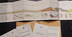 Geological Maps Of The Swiss Alps