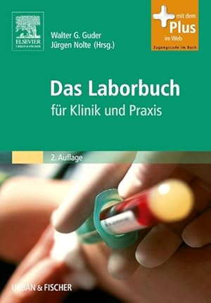 Das Laborbuch für Klinik und Praxis