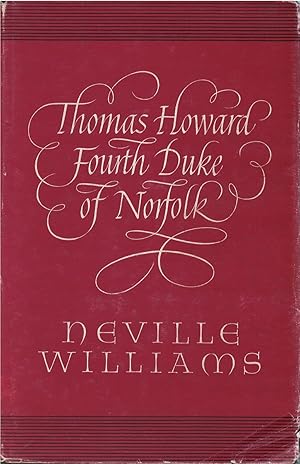 Thomas Howard, Fourth Duke of Norfolk