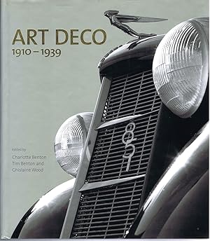 Seller image for Art Deco 1910-1939 for sale by Round Table Books, LLC