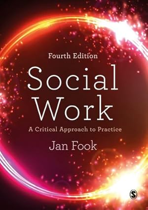 Seller image for Social Work: A Critical Approach to Practice by Fook, Jan [Paperback ] for sale by booksXpress