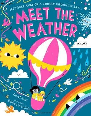 Seller image for Meet the Weather [Paperback ] for sale by booksXpress