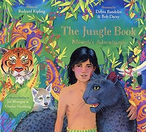 Seller image for The Jungle Book: Mowgli's Adventures (A Modern Retelling) for sale by The Anthropologists Closet