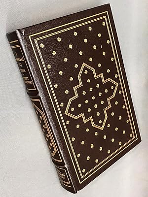 Seller image for ERNEST HEMINGWAY A Farewell to Arms - Full Leather Fine Binding Limited Edition 1980 by The Franklin Library - The 100 Greatest Masterpieces of American Literature for sale by Saddle Mountain Books