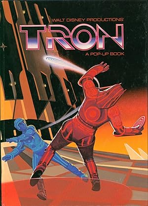 Tron A Pop-Up Book