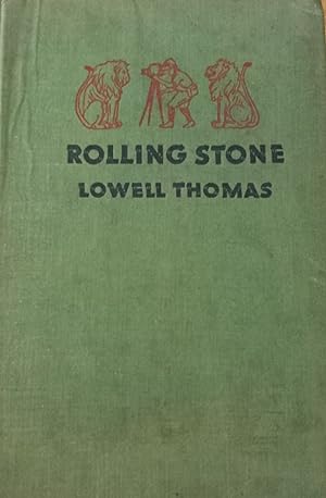 Image du vendeur pour Rolling Stone: The Life and Adventures of Arthur Radclyffe Dugmore mis en vente par The Book House, Inc.  - St. Louis