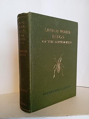 Image du vendeur pour Land and Water Bugs of the British Isles mis en vente par Newtown Rare Books