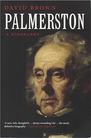 Palmerston: A Biography