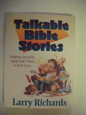 Bild des Verkufers fr Talkable Bible Stories zum Verkauf von WeBuyBooks