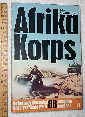 Seller image for Afrika Corps for sale by Dilly Dally