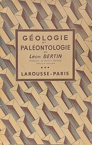 Géologie Et Paléontologie