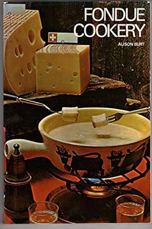 Immagine del venditore per Fondue Cookery venduto da WeBuyBooks