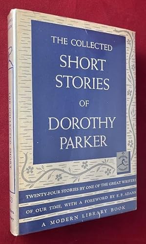 The Collected Short Stories of Dorothy Parker