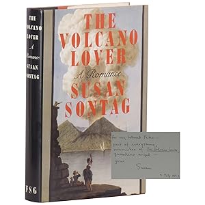 The Volcano Lover: A Romance