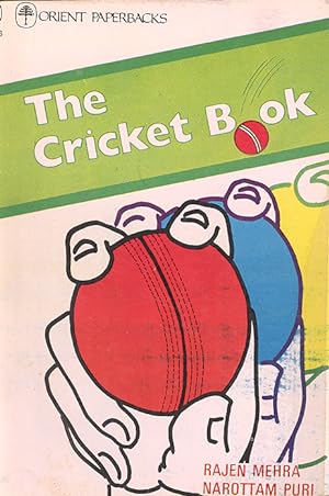 Seller image for THE CRICKET BOOK for sale by PERIPLUS LINE LLC