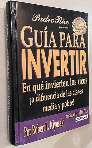 Seller image for Guia Para Invertir for sale by Once Upon A Time