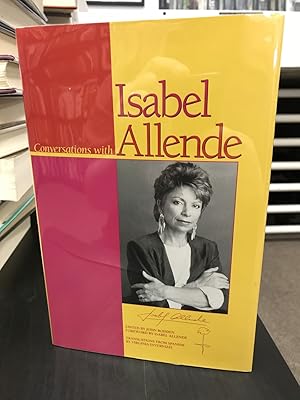 Conversations with Isabel Allende