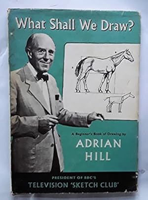 Seller image for What Shall We Draw? for sale by WeBuyBooks