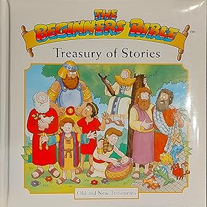 Immagine del venditore per Beginner's Bible Treasury Of Stories venduto da Mister-Seekers Bookstore