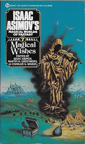 Imagen del vendedor de Magical Wishes (Isaac Asimov's Magical Worlds of Fantasy #7) a la venta por Volunteer Paperbacks