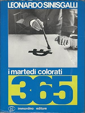 Image du vendeur pour I MARTEDI' COLORATI ANNO 1 NUMERO 2 - OTTOBRE 1967 mis en vente par Libreria Rita Vittadello
