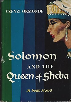Bild des Verkufers fr Solomon and the Queen of Sheba zum Verkauf von WeBuyBooks