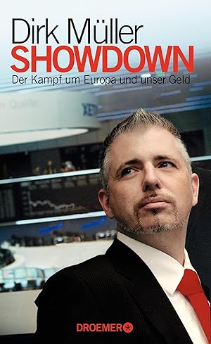 Image du vendeur pour Showdown: Der Kampf um Europa und unser Geld mis en vente par Gabis Bcherlager