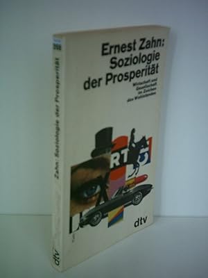 Seller image for Soziologie der Prosperitt for sale by Gabis Bcherlager