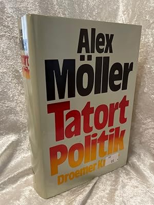 Bild des Verkufers fr Tatort Politik zum Verkauf von Antiquariat Jochen Mohr -Books and Mohr-