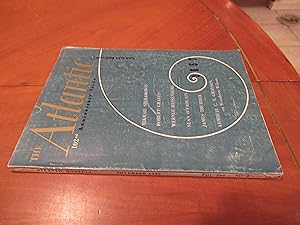 Bild des Verkufers fr The Atlantic Monthly, November 1959, 102Nd Anniversary Issue zum Verkauf von Arroyo Seco Books, Pasadena, Member IOBA