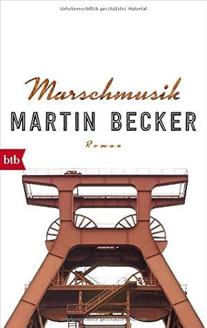 Immagine del venditore per Marschmusik Roman venduto da Antiquariat Buchhandel Daniel Viertel