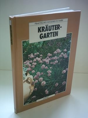 Seller image for Krutergarten. Praktischer Ratgeber in Farbe for sale by Antiquariat Buchhandel Daniel Viertel