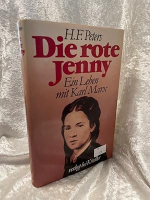 Bild des Verkufers fr Die rote Jenny. Ein Leben mit Karl Marx zum Verkauf von Antiquariat Jochen Mohr -Books and Mohr-