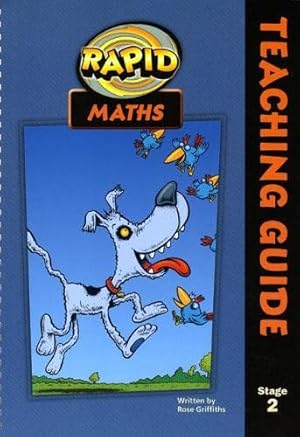 Image du vendeur pour Rapid Maths: Stage 2 Teacher's Guide mis en vente par Antiquariat Buchhandel Daniel Viertel