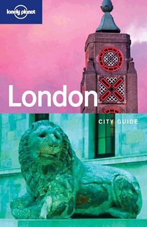 Image du vendeur pour London (LONELY PLANET LONDON) mis en vente par Antiquariat Buchhandel Daniel Viertel