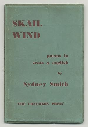 Bild des Verkufers fr Skail Wind: Poems zum Verkauf von Between the Covers-Rare Books, Inc. ABAA