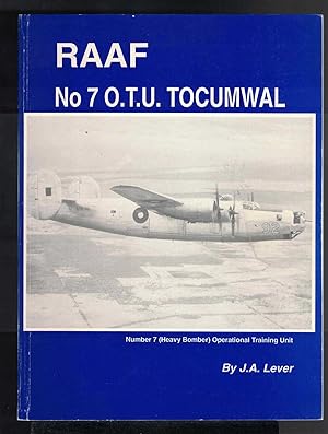 RAAF No.7 O. T. U. Tocumwal. (Number 7 Operational Training Unit, RAAF Tocumwal)