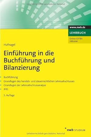 Seller image for Einfhrung in die Buchfhrung und Bilanzierung [Online-EXTRA inklusive] for sale by Antiquariat Buchhandel Daniel Viertel