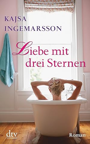 Seller image for Liebe mit drei Sternen Roman for sale by Antiquariat Buchhandel Daniel Viertel
