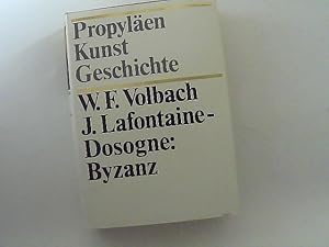 Bild des Verkufers fr Propylen Kunstgeschichte Band 3. Byzanz und der Christliche Osten zum Verkauf von Das Buchregal GmbH