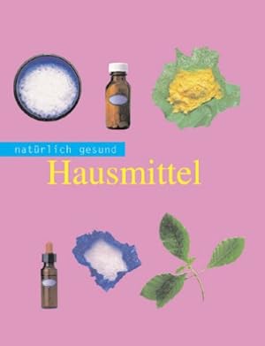Seller image for Hausmittel for sale by Antiquariat Buchhandel Daniel Viertel