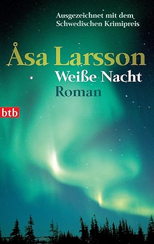 Seller image for Weie Nacht Roman for sale by Antiquariat Buchhandel Daniel Viertel