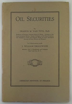 Oil Securities