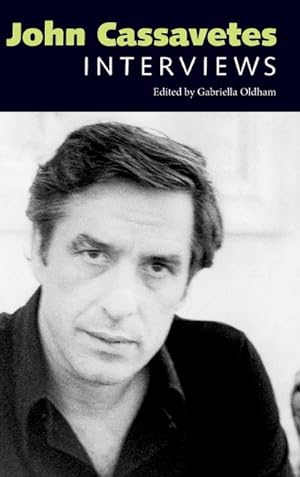 Seller image for John Cassavetes : Interviews for sale by AHA-BUCH GmbH