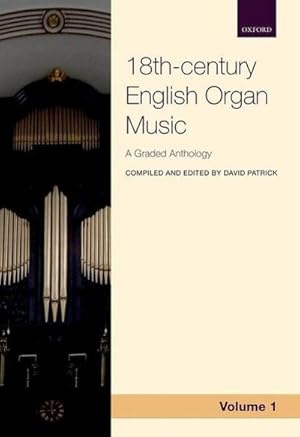 Imagen del vendedor de 18th-century English Organ Music, Volume 1 a la venta por AHA-BUCH GmbH