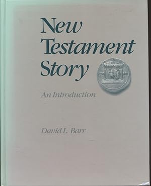 Seller image for New Testament Story: An Introduction. for sale by Fundus-Online GbR Borkert Schwarz Zerfa